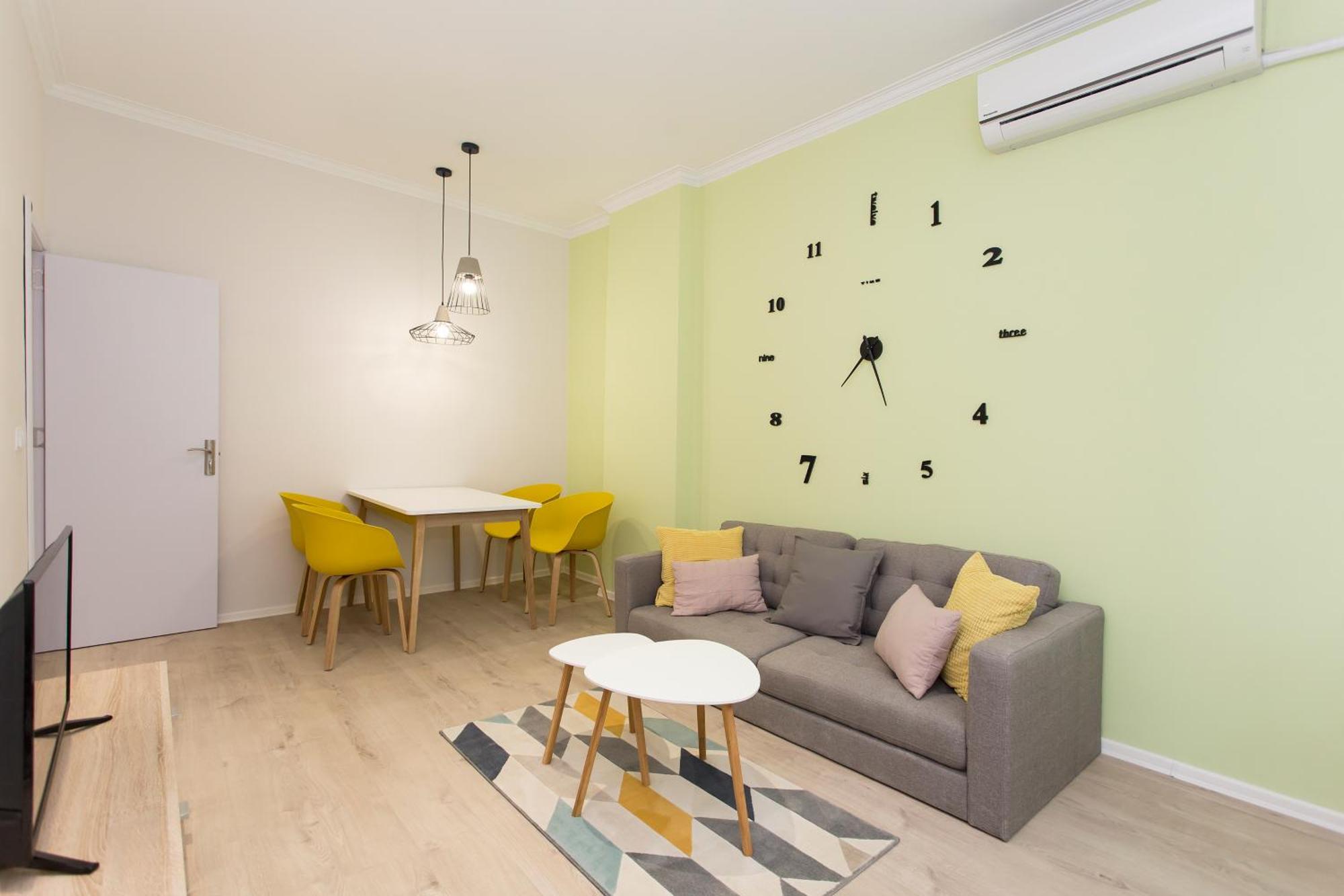 The Cozy Apartment, Sofia Extérieur photo