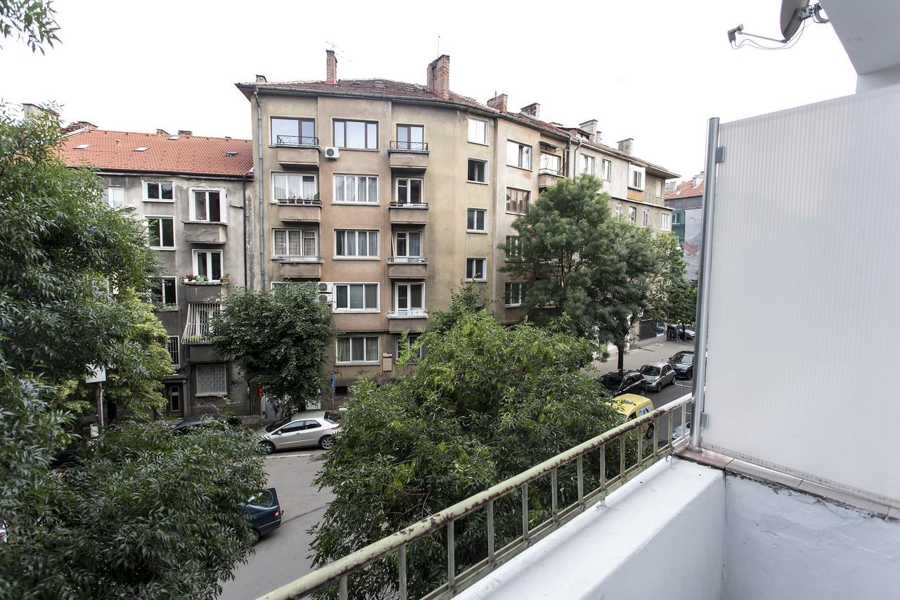 The Cozy Apartment, Sofia Extérieur photo